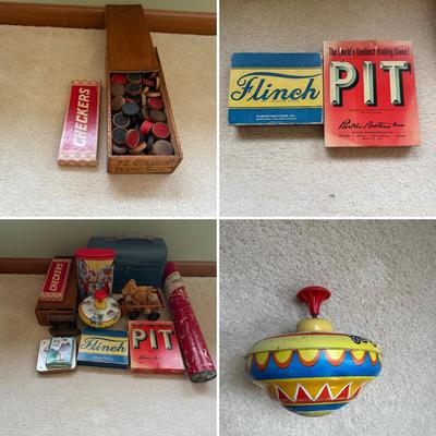 Vintage Games (D-MG)