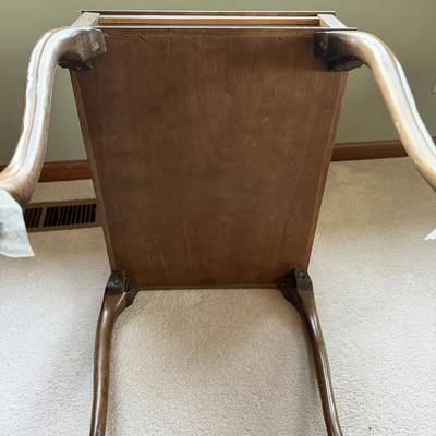 Wood & Glass Display Cabinet (D-MG)