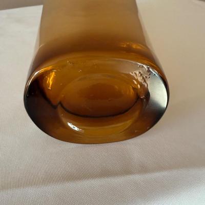 Two Glass Vases (D-MG)