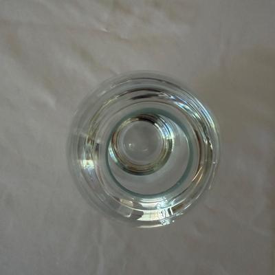 Two Glass Vases (D-MG)