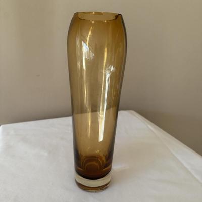 Two Glass Vases (D-MG)