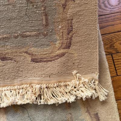 Area Rug - Size 10’ 2” x 7’ 10” (LR-MG)