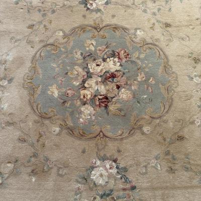 Area Rug - Size 10’ 2” x 7’ 10” (LR-MG)