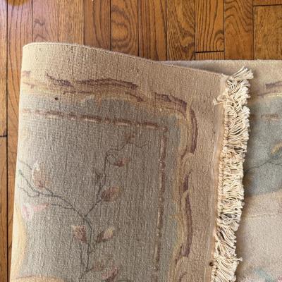 Area Rug - Size 10’ 2” x 7’ 10” (LR-MG)