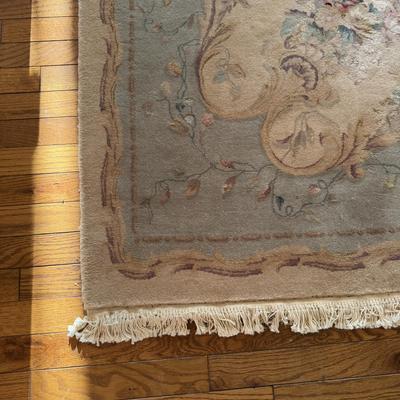 Area Rug - Size 10’ 2” x 7’ 10” (LR-MG)