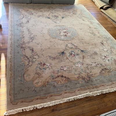 Area Rug - Size 10’ 2” x 7’ 10” (LR-MG)