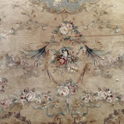 Area Rug - Size 10’ 2” x 7’ 10” (LR-MG)