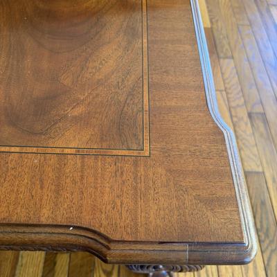 Claw Foot Coffee Table (LR-MG)