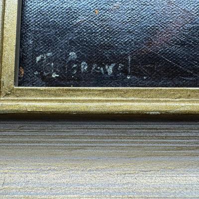 Sale Photo Thumbnail #369: Measurement: 31”H x 24.5”W. [VY]