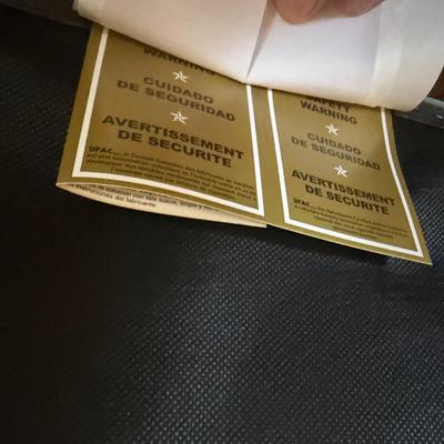 Six Vanguard Michael Weiss Travis-Style Dining Side Chairs (LR-MG)