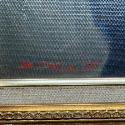 Sale Photo Thumbnail #374: Measurement: 29.5” x 25.5”. [CS]