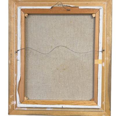 Sale Photo Thumbnail #376: Measurement: 29.5” x 25.5”. [CS]