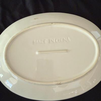 Three Tier Serving Tray (LR-MG)