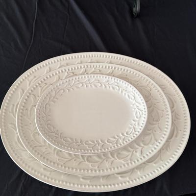 Three Tier Serving Tray (LR-MG)