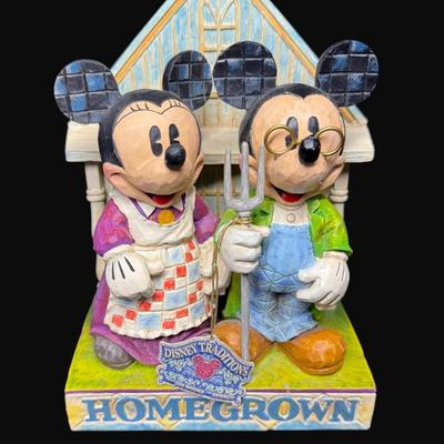 Sale Photo Thumbnail #390: “Homegrown.” Measurement: 8.75”H. [CS]