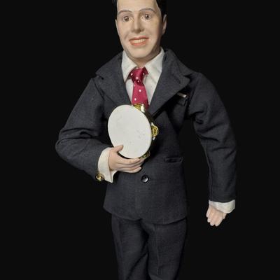 Sale Photo Thumbnail #398: From the Hamilton Collection. Measurement: 17.5”H. [JP]