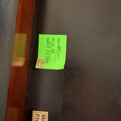 Large Dual Pedestal Dining Table (DR-MG)