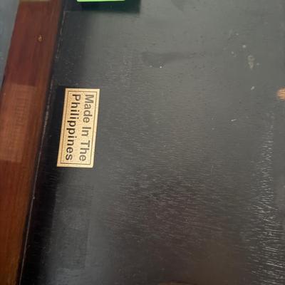 Large Dual Pedestal Dining Table (DR-MG)