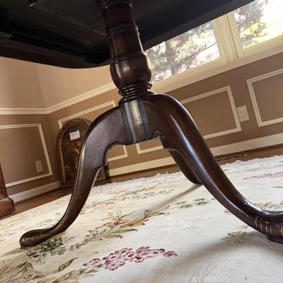 Large Dual Pedestal Dining Table (DR-MG)