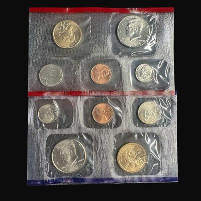 Sale Photo Thumbnail #408: **WIRE TRANSFER IS REQUIRED IF SHIPPED.** Includes a 2010 Yellowstone Quarter Set, a 2011 Vicksburg Quarter Set, and 2006 P&D sets. Total of four sets. **ALL PRECIOUS METALS SALES ARE FINAL. NO REFUNDS WILL BE GIVEN FOR ANY REASON.** [SP]