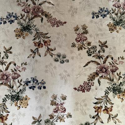 Large Area Rug - Size 11’ 8” x 8’ 8” (DR-MG.)