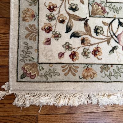 Large Area Rug - Size 11’ 8” x 8’ 8” (DR-MG.)
