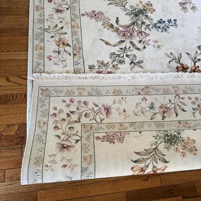 Large Area Rug - Size 11’ 8” x 8’ 8” (DR-MG.)