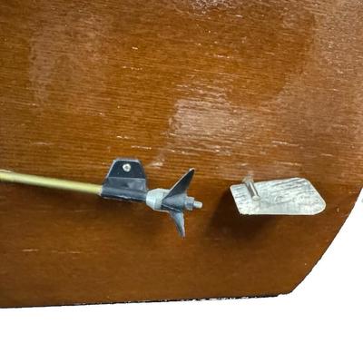 Sale Photo Thumbnail #422: Not tested. Measurement: 29”L. [CS]