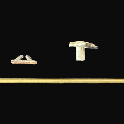 Sale Photo Thumbnail #423: Not tested. Measurement: 29”L. [CS]