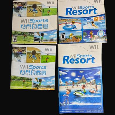 Sale Photo Thumbnail #427: Includes console, controllers, and games. Not tested. [JP]