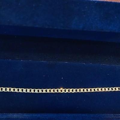 18kt Gold Filled Bracelet