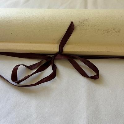 Chinese Ink Wash Scroll Painting (BP-BC)