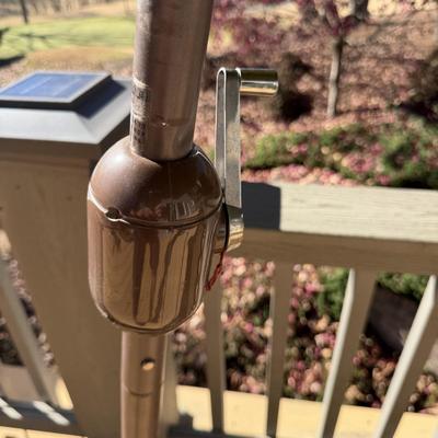 Umbrella & Stand (UD-MG)