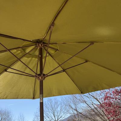 Umbrella & Stand (UD-MG)