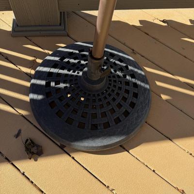 Umbrella & Stand (UD-MG)