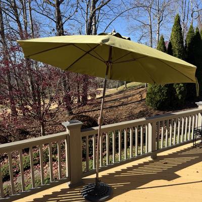 Umbrella & Stand (UD-MG)