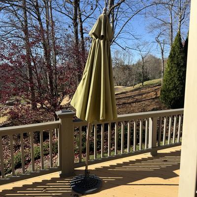 Umbrella & Stand (UD-MG)