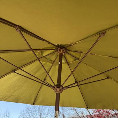 Umbrella & Stand (UD-MG)