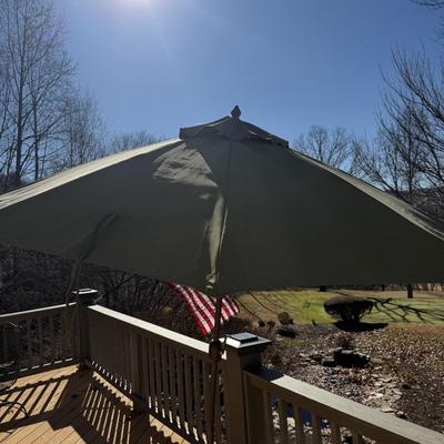 Umbrella & Stand (UD-MG)