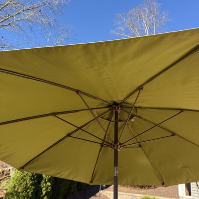 Umbrella & Stand (UD-MG)