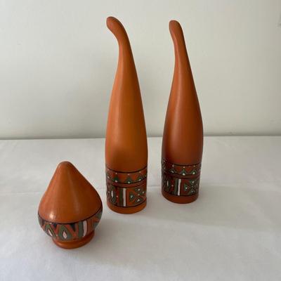 Variety of Small Cultural Artwork (BP-BC)