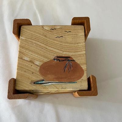 Variety of Small Cultural Artwork (BP-BC)