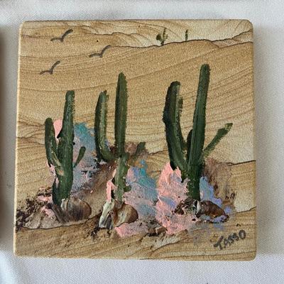 Variety of Small Cultural Artwork (BP-BC)