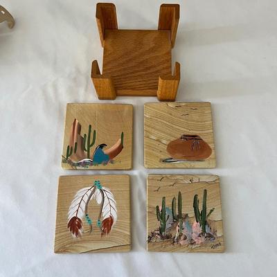 Variety of Small Cultural Artwork (BP-BC)