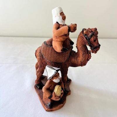 Variety of Small Cultural Artwork (BP-BC)