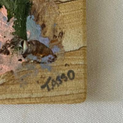 Variety of Small Cultural Artwork (BP-BC)