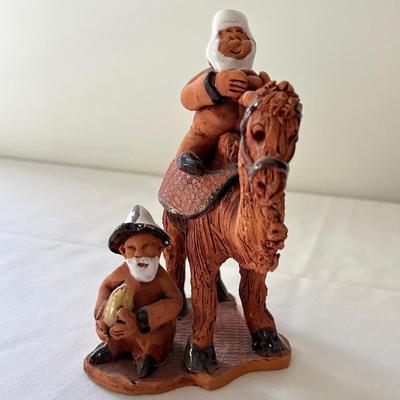 Variety of Small Cultural Artwork (BP-BC)