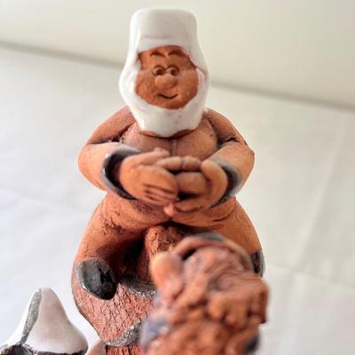 Variety of Small Cultural Artwork (BP-BC)