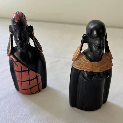 Variety of Small Cultural Artwork (BP-BC)