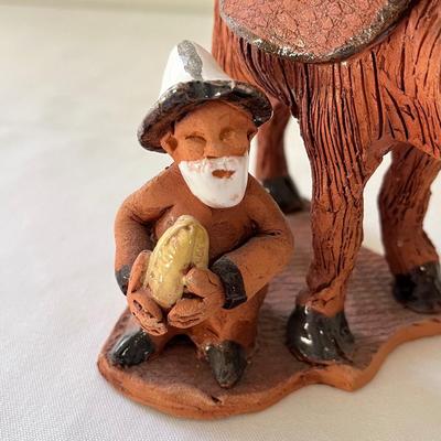 Variety of Small Cultural Artwork (BP-BC)